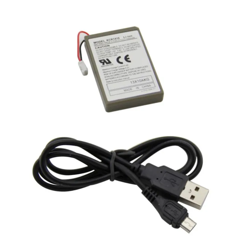 HFY 2000 мАч перезаряжаемый аккумулятор+ USB кабель зарядного устройства для sony PS4 Dualshock4 Аккумулятор для джойстика беспроводной контроллер