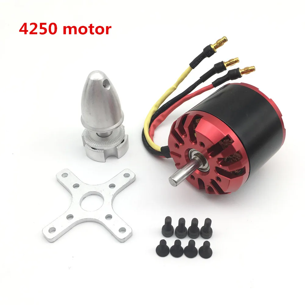 

Новый Aeolian 4250 800kv 560kv outrunner бесщеточный электродвигатель RC самолет