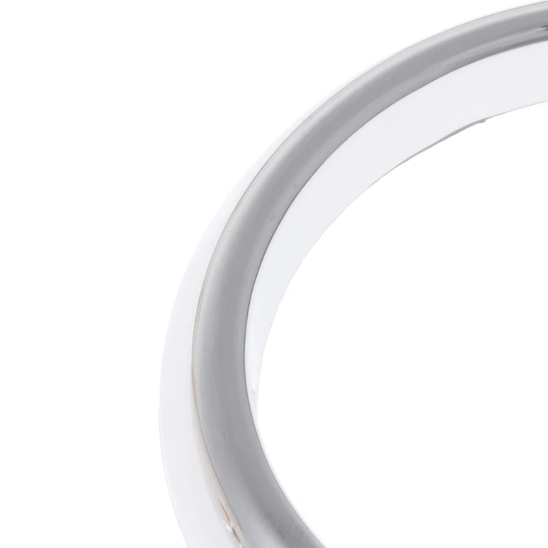 ABS Chrome Front Fog Light Lamp Cover Trim 1 Pair fog lamp frame cover,headlight lamp cover