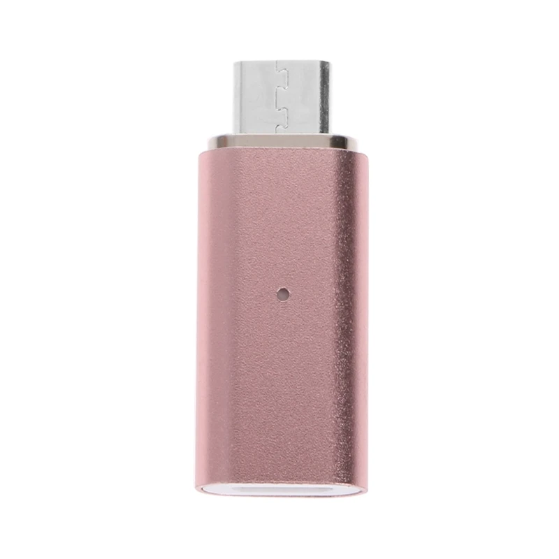 Micro USB для магнитной быстрой зарядки Адаптер зарядного устройства для телефонов планшеты Q81E