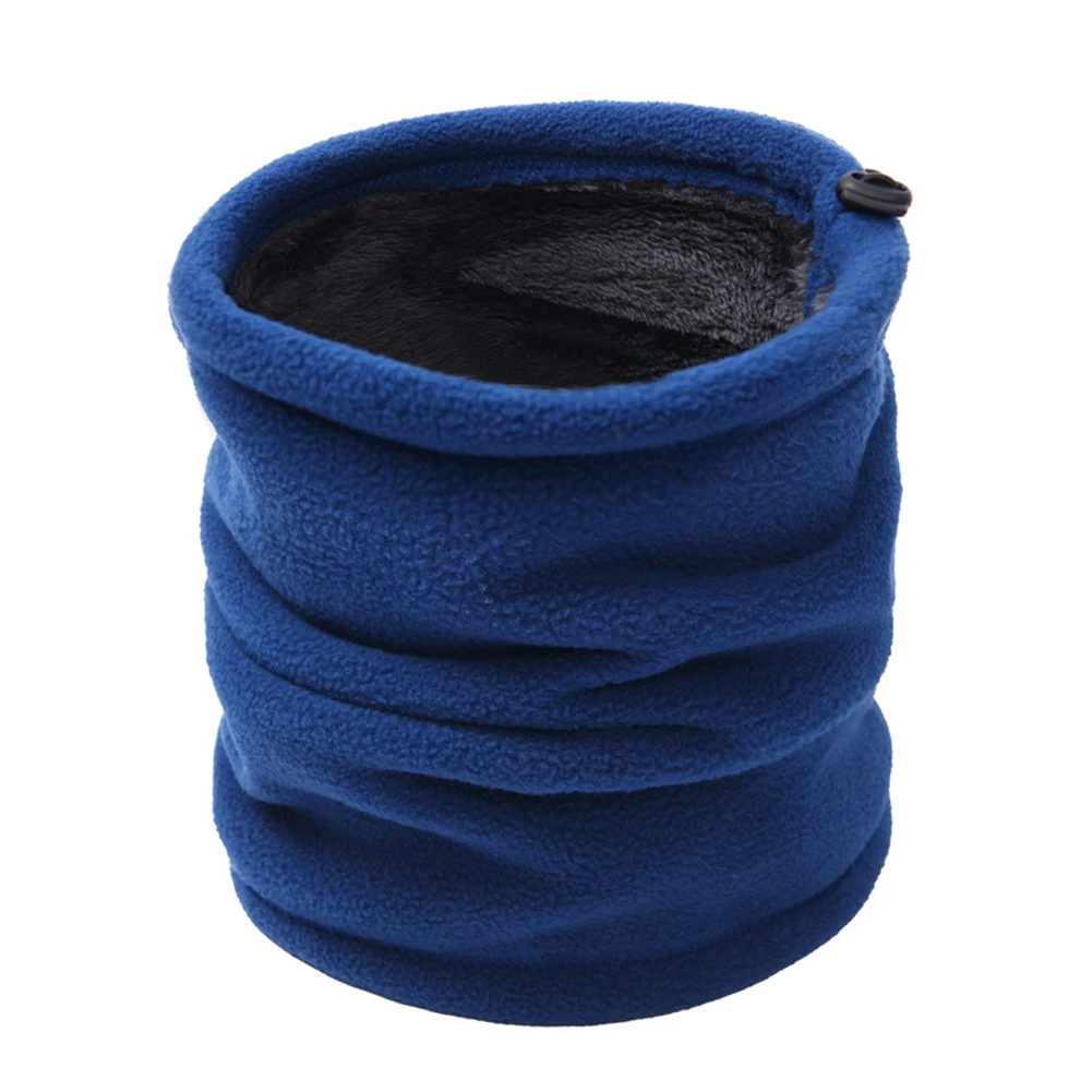

Winter Neck Warmer Cycling Scarf Outdoor Running Sports Headwear Face Scarf Bicycle Bandana Men Simple Fashion Bike Headbands