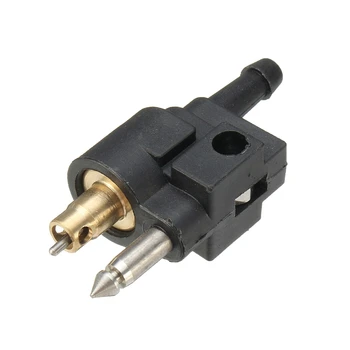 

6G1-24304-02 Fuel Line Connectors Fittings for Yamaha Outboard Motor 6mm Male