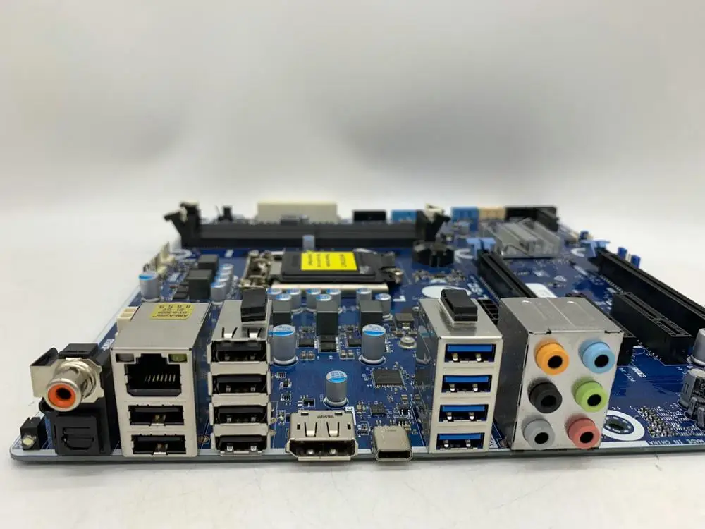 Для DELL Alienware Aurora R6 IPKBL-SC DP/N: 07HV66/7HV66 1151 материнская плата
