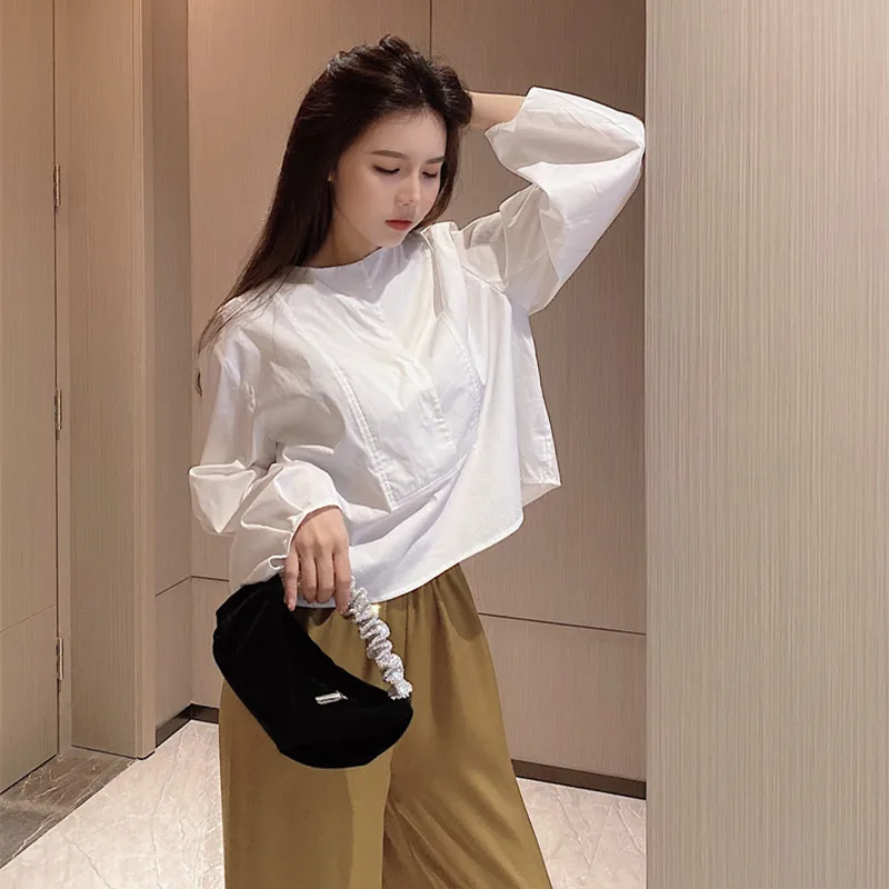 Rhinestones Fold Handle Velvet Handbag Women 2026 New Luxury Soft Square Clutch Bags Female Chic Designer Purses High Quality