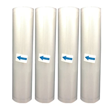 

Vacuum Sealing Machine Food Preservation Bag Vacuum Sealing Machine Food Storage Bag Packaging Kitchen Fresh Food Packaging 25CM