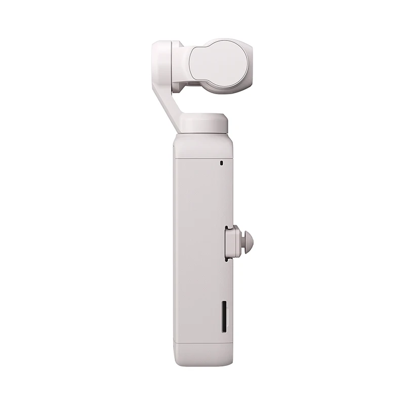 Sunset White DJI Pocket 2 Exclusive Combo Pocket Sized 3 axis