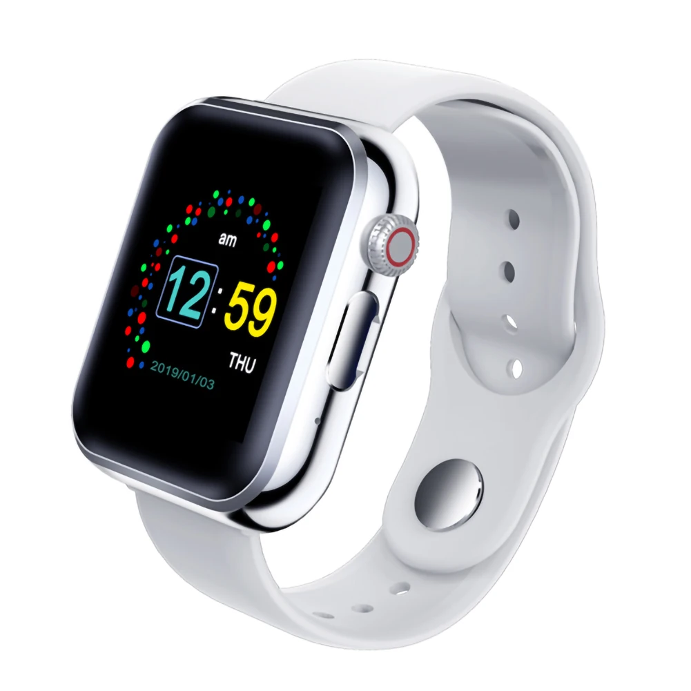 

New KY001 Smart Bluetooth Watch Sim Card Fitness Waterproof Watch Phone Watches Camera Music player Smartwatch for IOS Android