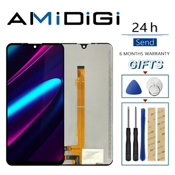 

For 7.12" Oukitel K9 LCD Display+Touch Screen Digitizer Assembly Mobile Phone Replacement LCD And Touch Panel With Tools