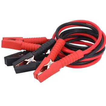 

2.5 Meters 1800A Battery Line Emergency Fire Line Ignition Line Tool Car Displacement Emergency Power Cable Power Supply