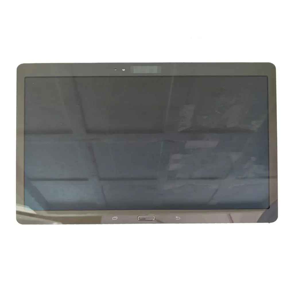 Shyueda Для samsung Galaxy Tab S SM-T800 SM-T805 10," 2560x1600 AMOLED ЖК-дисплей сенсорный экран дигитайзер+ рамка