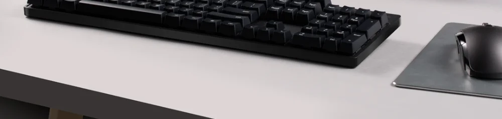 Xiaomi Youpin игровая механическая клавиатура CHERRY 104 клавиш 15 RGB подсветка Cherry MX Переключатель 1000 Гц 1,8 м механическая клавиатура