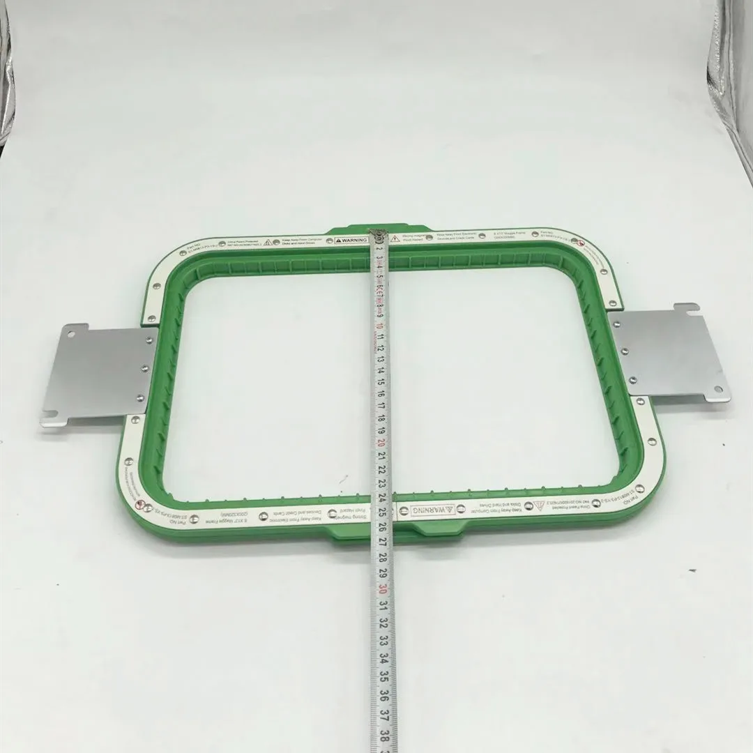 High Quality Brother Mighty Hoop Size 8x13 Inch Brother Frames