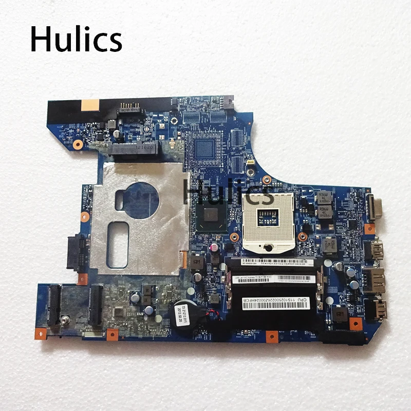 Материнская плата Hulics V570 для Lenovo V570C материнская ноутбука LZ57 488.4pa01. 021 | Компьютеры