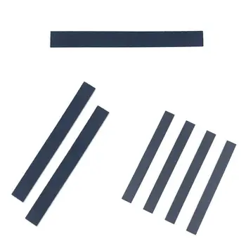 

Wheel Tire Leather Belt Fetal Skin Fits New and High Quality Lightweight for iRobot Braava 380t Vaccum Cleaner 155x12x2mm