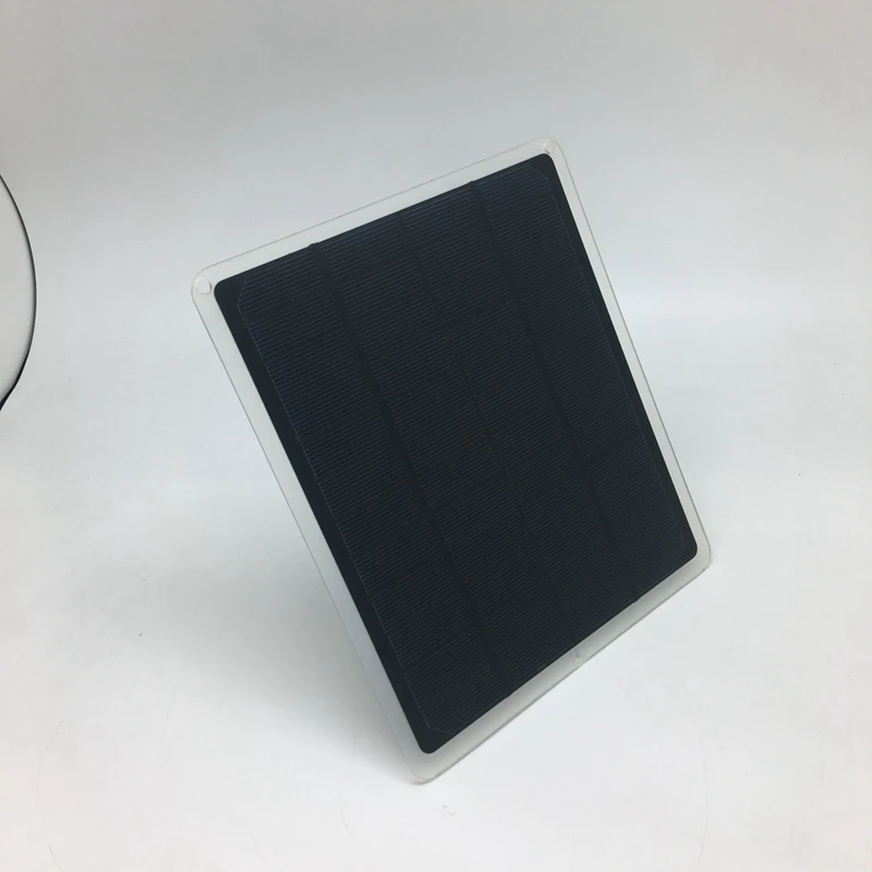 ABKT-5.5W Dc18V солнечная панель солнечная батарея зарядное устройство Кемпинг Альпинизм Туризм Путешествия