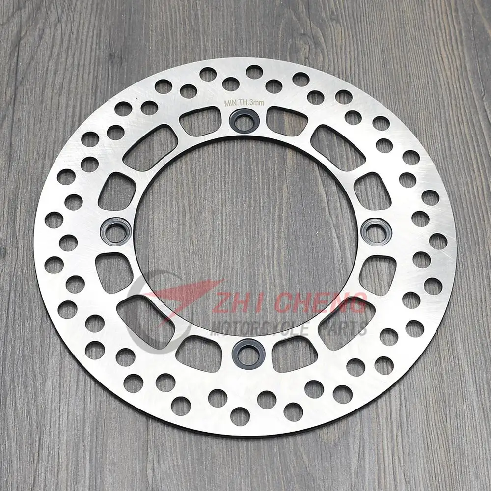 Motorcycle Brake Disc Front Brake Disc Rotor For Suzuki DR 200 SE DR200 /E/SE Djebel/SE 42A 1986-2013 DF200 1996-2000 TS125 1985-1990 DR125 1985-2002