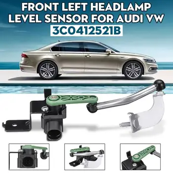 

Car Front Left Headlight Level Sensor For Audi Q3 VW Tiguan CC 3C0412521B
