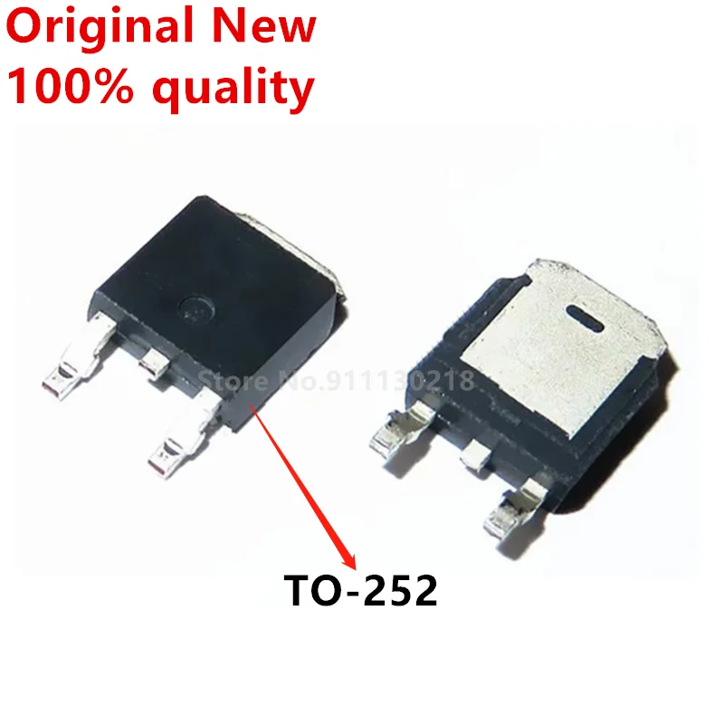

5PCS IRFR13N20DTRPBF IRFR13N20DTR IRFR13N20D FR13N20D TO-252