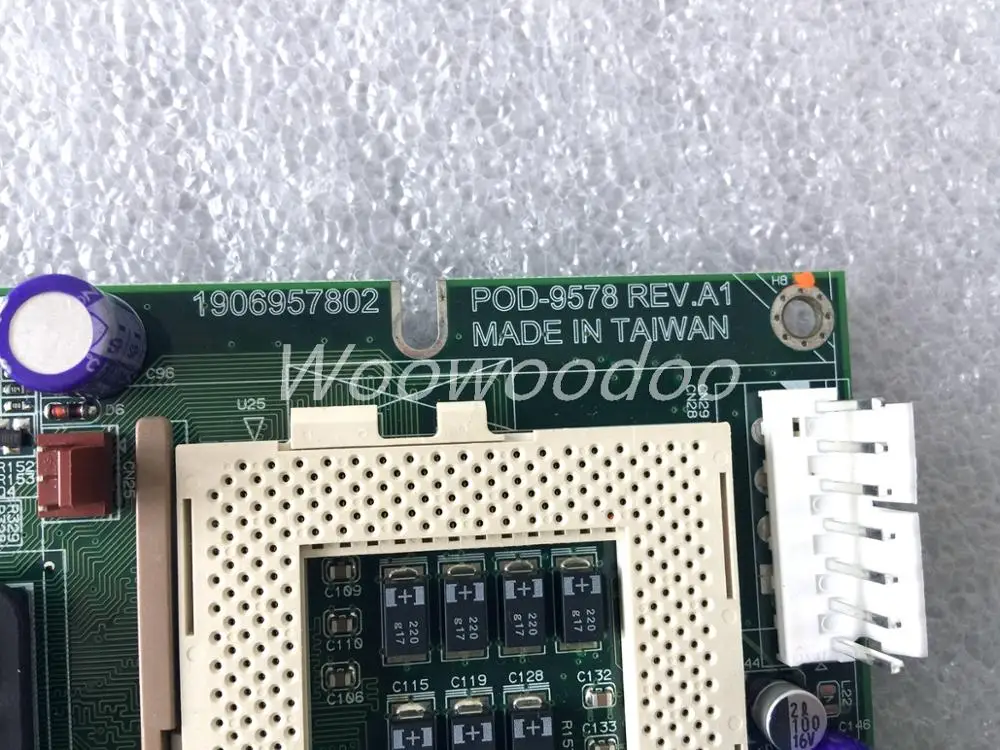 Материнская плата POD-9578 REV. A1 Firewall