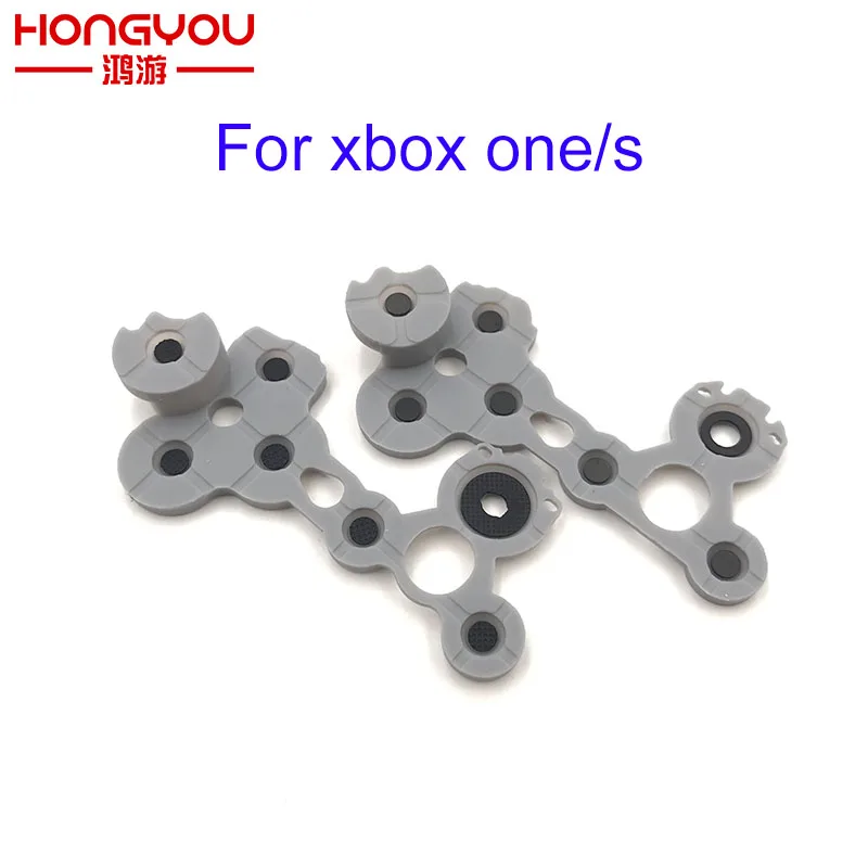 For xbox one Conductive Rubber Pads replacement for Xbox One S