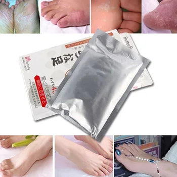 

Price Molting Foot Mask Exfoliating Scrub Calluses Tender Feet Foot Mask Exfoliation Tender Foot Nursing Care
