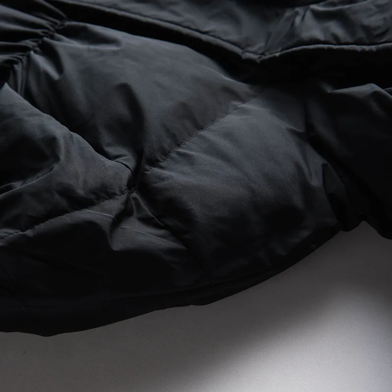 

Thick Cotton-padded Clothes Women's Loose-Fit Coat Short Students 2019 Autumn New Style down Coat Hooded down Jacket Cotton-padd