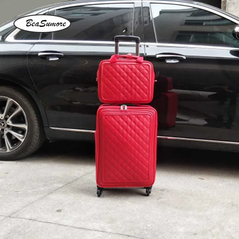 Чемодан на колесиках для мужчин и женщин 28 дюймов|Чемоданы| |