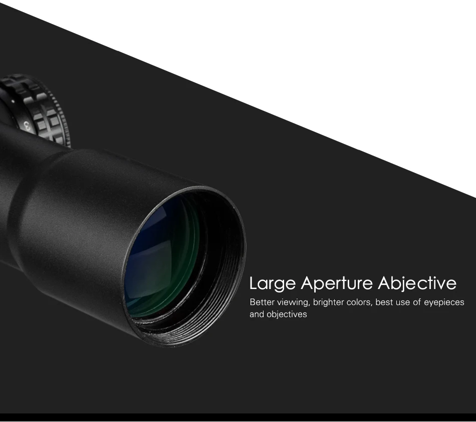 Lunetas Riflescopes