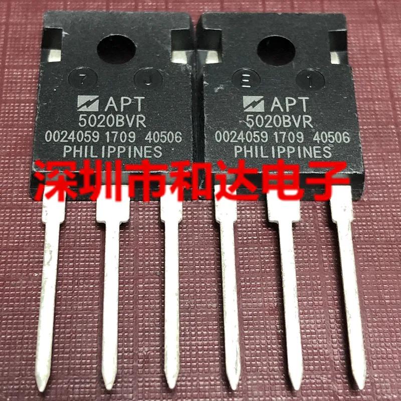 5 шт. APT5020BVR-247 500V 26A