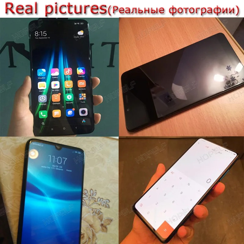 6D стекло для Xiaomi Redmi Note 7 8 Pro 6 5 стекло закаленное защитное стекло для экрана Защитное стекло для Xiaomi Redmi note 8 Pro K20 7A 7 8A