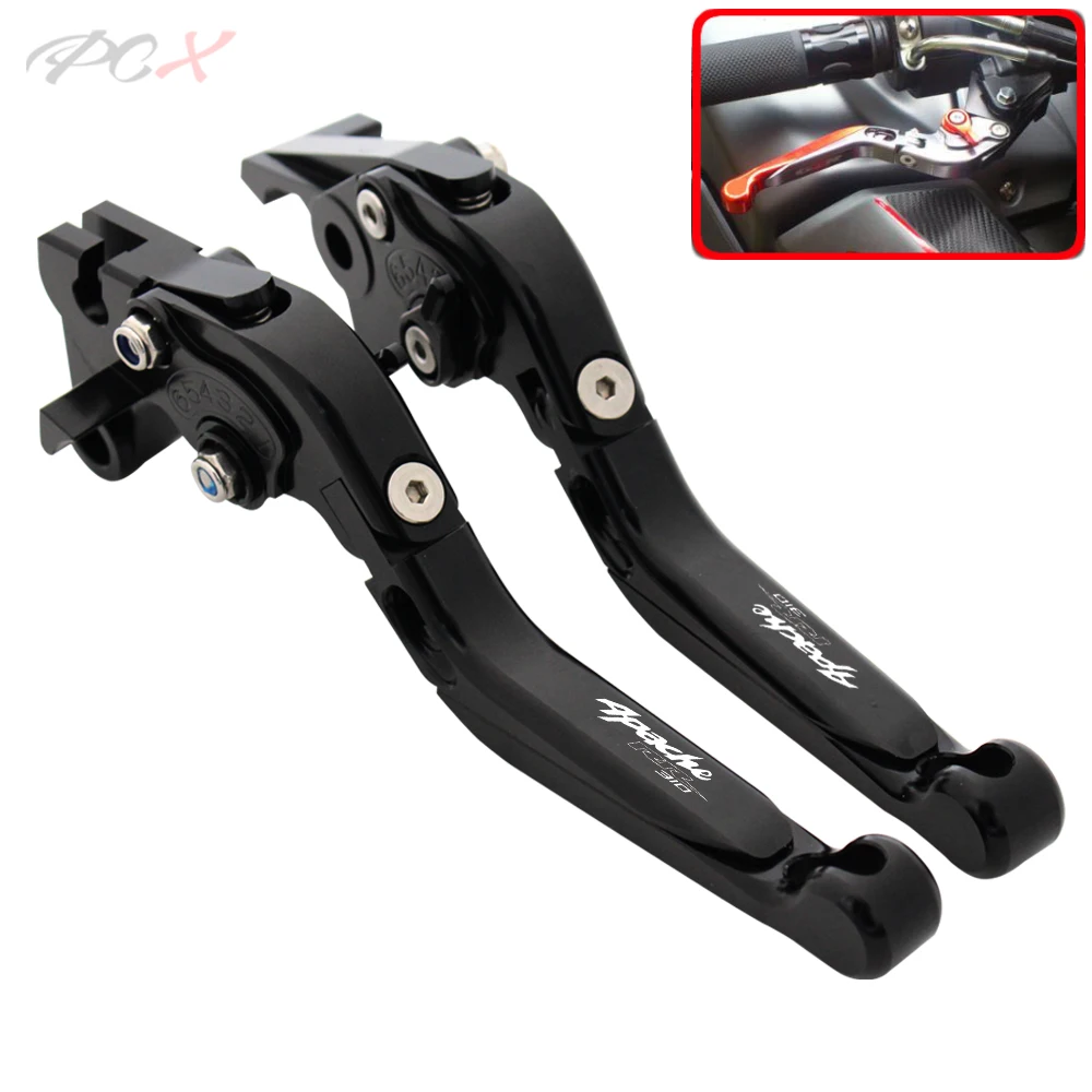 Levier de frein levier d'embrayage SET BCF pour Kawasaki Z 1000 SX ABS ZXT00L 2015