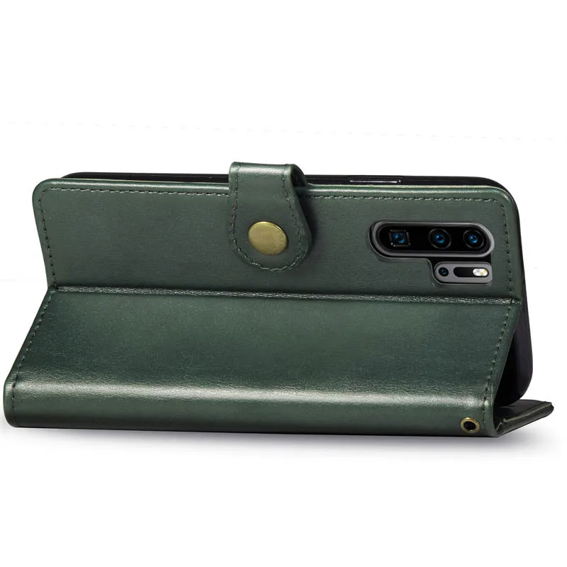 Роскошный кожаный чехол для huawei P30 Lite Pro, чехол P 30, кошелек, держатель для карт, флип-чехол для huawei P30lite P30Pro, Магнитный чехол