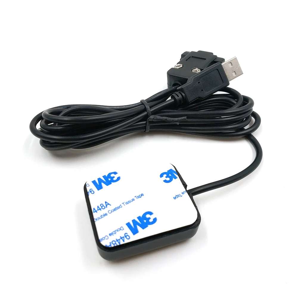 BEITIAN DB9 Женский+ USB разъем RS-232 GNSS приемник Двойной gps+ ГЛОНАСС приемник, NMEA, 4M FLASH, BN-82DU