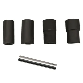 

dropshipping 5 PCS Socket Twist Lock Set Lock Wheel Nut Screw Remover 17mm 19mm 21mm 22mm OE88