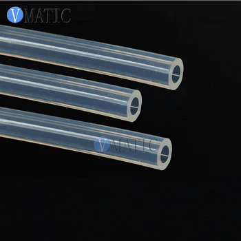 

Free Shipping 10 Meter Long PTFE 15T Tube Od 2.1Mm Id 1.5Mm For 3D Printer PTFE Tube