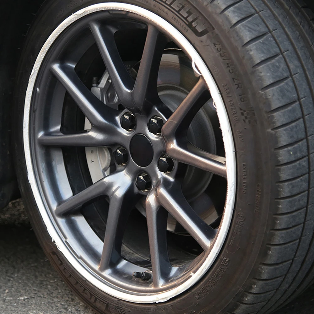 Гайка колеса Крышка разборки зажим набор инструментов ABS+ PC водонепроницаемый прочный