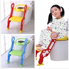 Kidlove детская лесенка для туалета детская крышка туалета складной многофункциональный туалет сиденье стул
