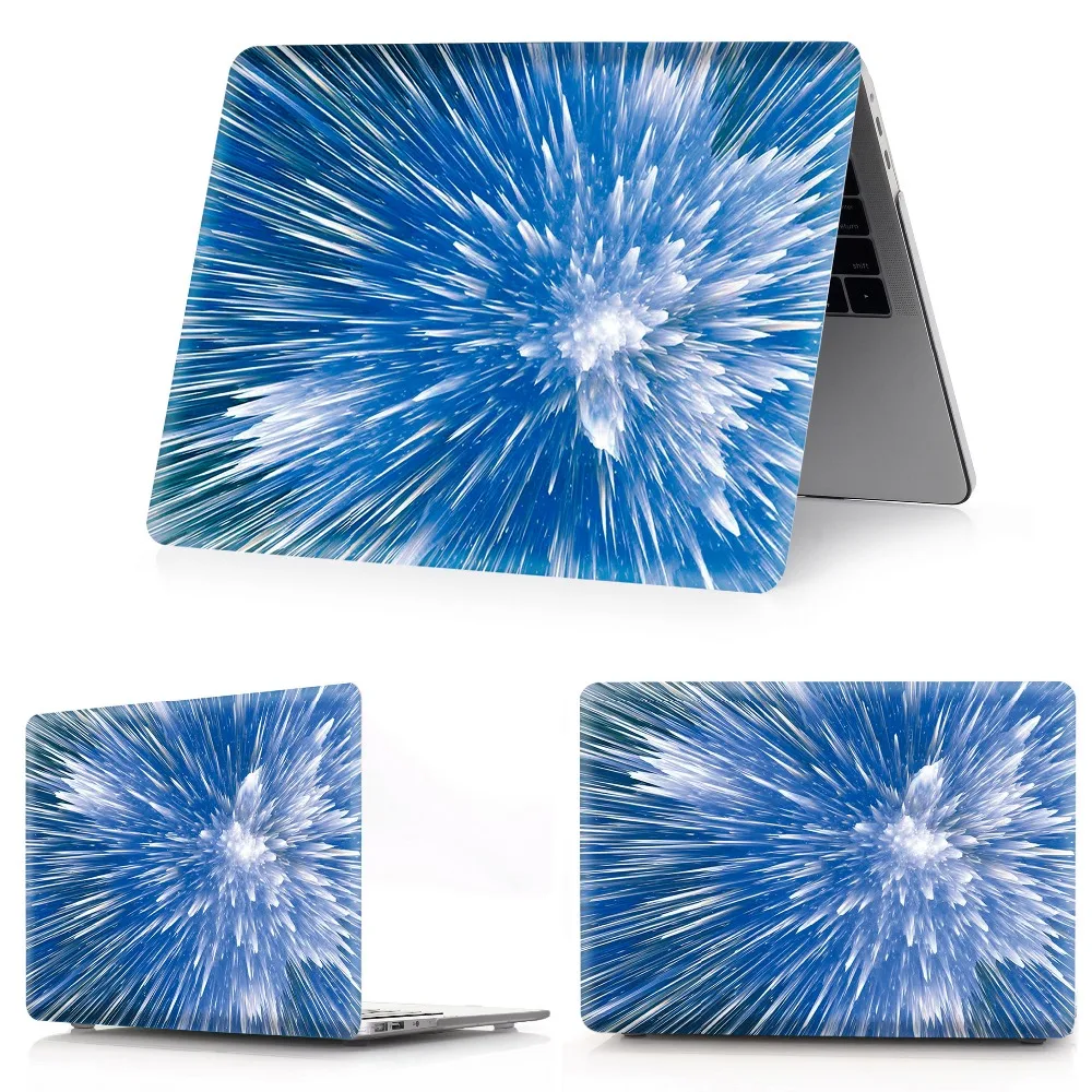 Горячий чехол для ноутбука MacBook Air Pro retina 11 12 13 15 для Mac Pro 13,3 15,4 дюймов с сенсорной панелью+ крышка клавиатуры