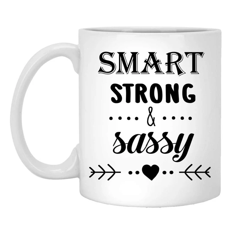 sassy coffee mugs