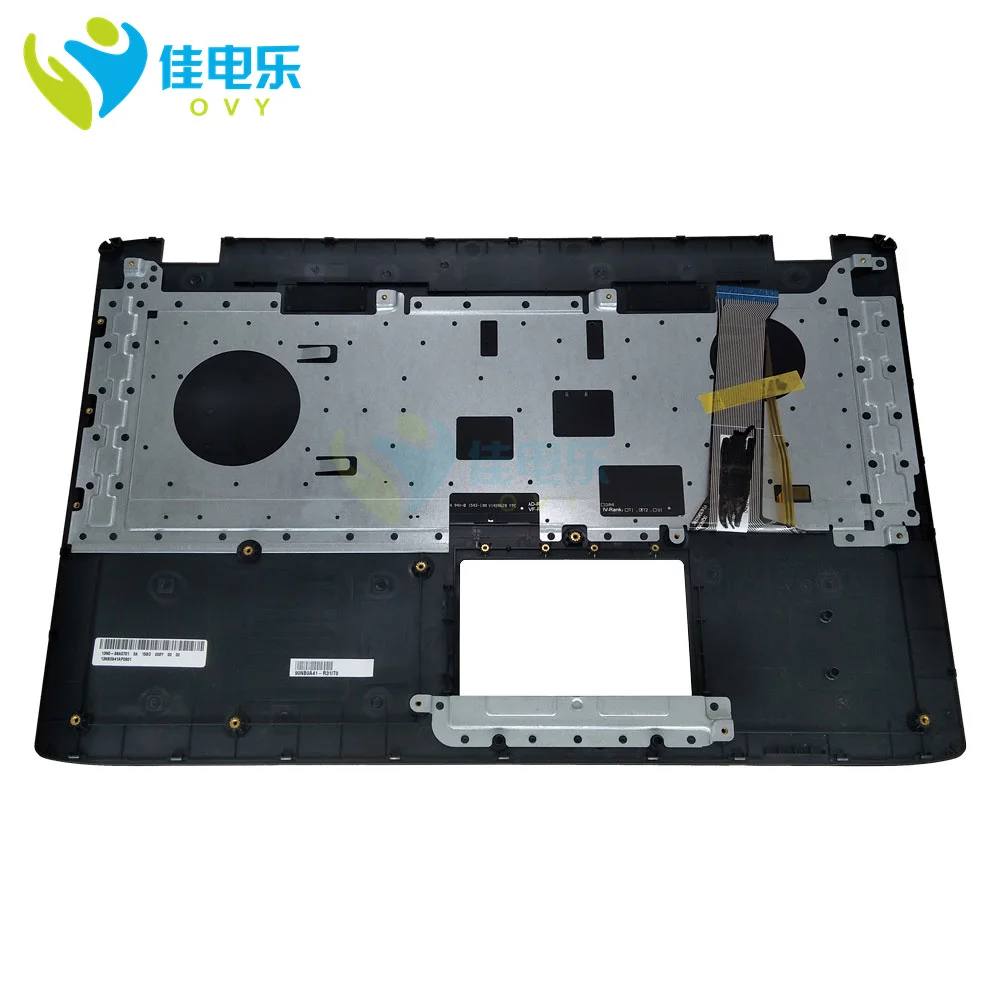 이탈리안 백라이트 키보드, ASUS ROG GL752VW GL752 VM GL752VL IT 게임용 키보드 커버, 상단 케이스 팜레스트 90NB0A41