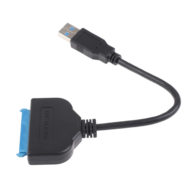 Usb3.0 To SATA Hard Disk Connect Cable For Laptop Hard Disk Conversion
