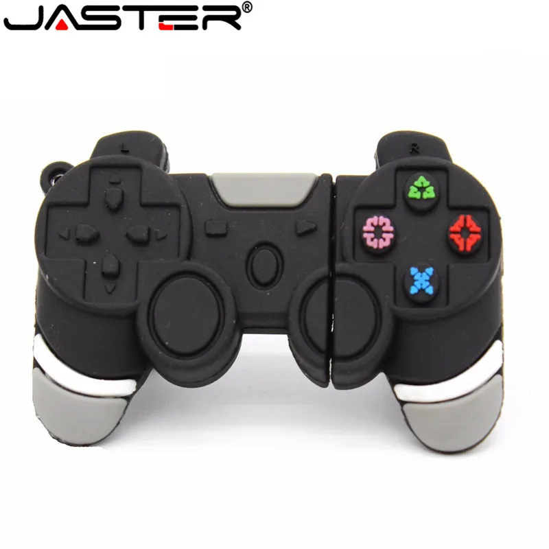 Usb флеш накопитель JASTER в виде мультяшного геймпада модель usb2.0 флэш u диск 4 ГБ/32