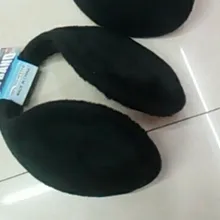 Специальная цена ультра-мягкие чистые черные серьги должны быть необходимы зимой