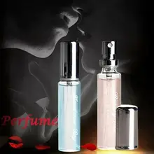 15 мл Духи для женщин Parfum Pheromone аромат длительный Женский Мужской натуральный стеклянный флакон распылитель воды сексуальный флирт духи