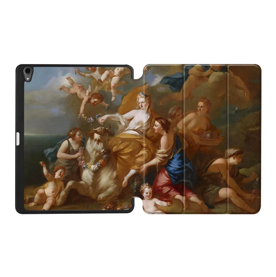 IPADBC15 Sanmubaba для iPad чехол для планшета Pro 12,9 дюймов модель A1876 A2014 A1895 a1983pu кожаный флип смарт-чехол с держателем карандаша - Цвет: IPADBC15