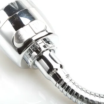

Tap Faucet Extender Stainless Steel 360 Rotate Aerator Faucet Filter Adapter Diffuser Nozzle Spray Head Kitchen Bath Accessories
