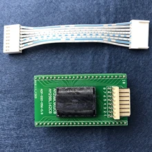 Xgecu sop56 adaptador, não há necessidade de solda chip, suporte am29bl802cb am29bl162cb apenas no programador t56