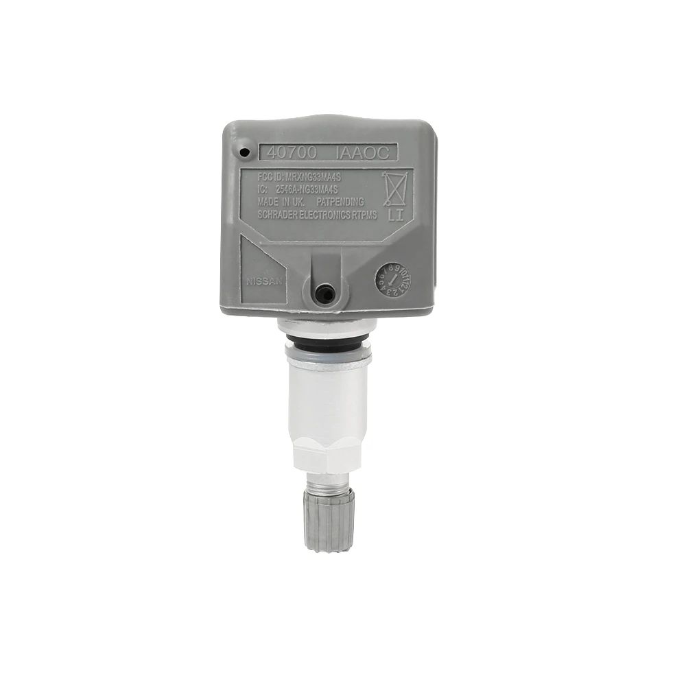 Датчик давления в шинах 40700-1AA0C для Infiniti Nissan TPMS датчик давления в шинах