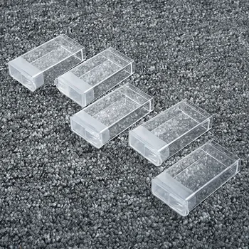 

Container Plastic Box Waterproof Compartment 42 Slots Diamond Painting