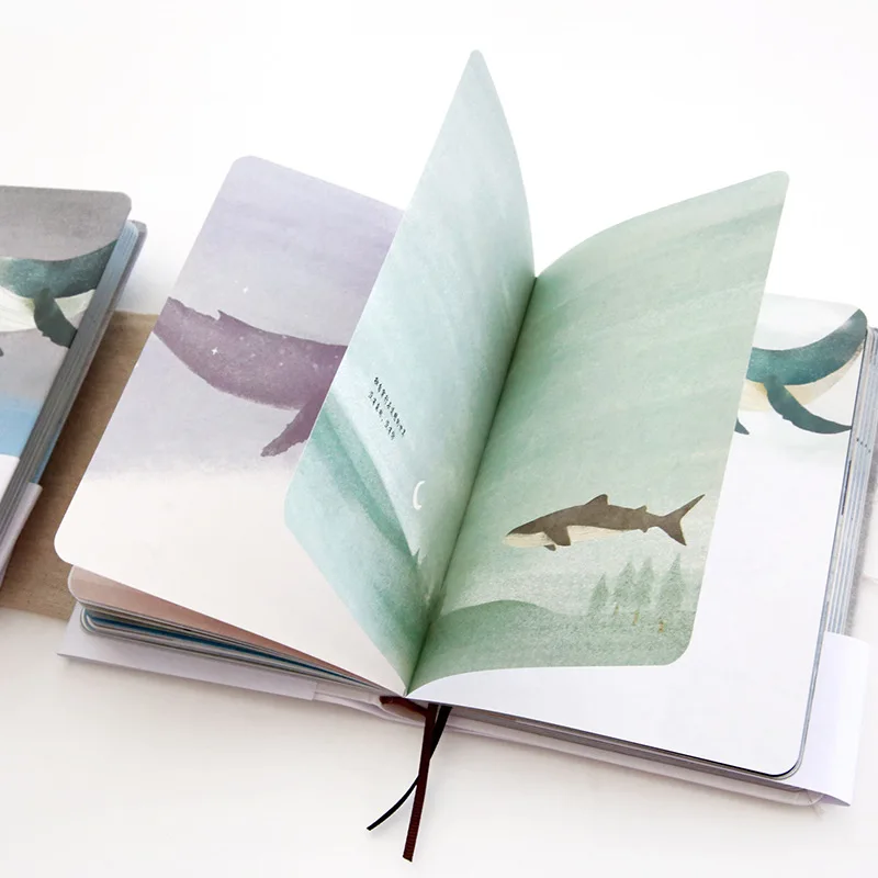 Фортуна канцелярские товары ourstorystart самостоятельно через цветную страницу ноутбука творческий блокнот студентов цветная ручка страницы книга Sub